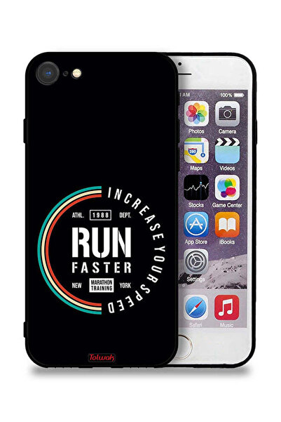 Tolwak جراب حماية لجهاز Apple iPhone SE (2020) يزيد من سرعتك