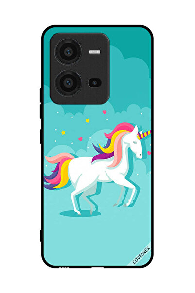 Covernex غطاء حماية لهاتف فيفو V25 يونيكورن ووكينغ