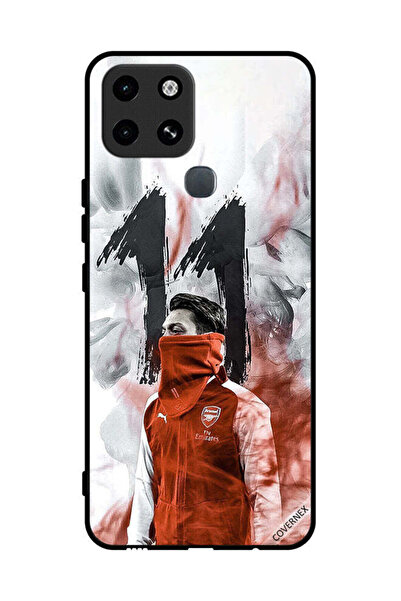 Covernex غطاء حماية لهاتف إنفينيكس سمارت 6 مسعود أوزيل