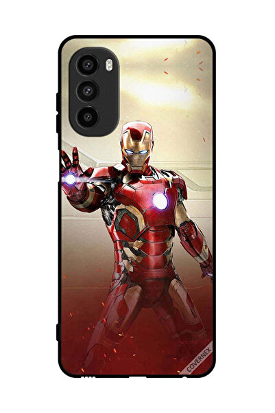 Covernex غطاء حماية لهاتف موتورولا موتو جي 82 آيرون مان ديفينس