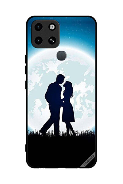 Covernex غطاء حماية لهاتف إنفينيكس سمارت 6 لوف مون