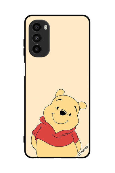 Covernex غطاء حماية لهاتف موتورولا موتو جي 82 بير في وضع السعادة