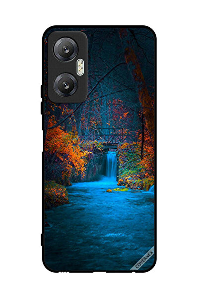 Covernex غطاء حماية لهاتف Infinix Hot 20 Waterfall