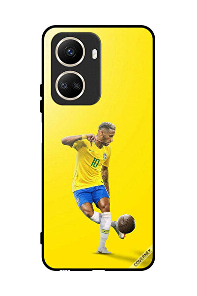 Covernex غطاء حماية لهاتف هواوي نوفا 10 إس إي نيمار مع كرة قدم