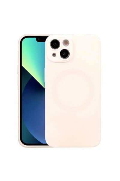 toyigoo حافظة سيليكون متوافقة مع هاتف آيفون 14 بلس مقاس 6.7 بوصة من السيليكا ...