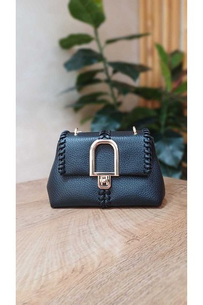 OEM Women's crossbody bag, black