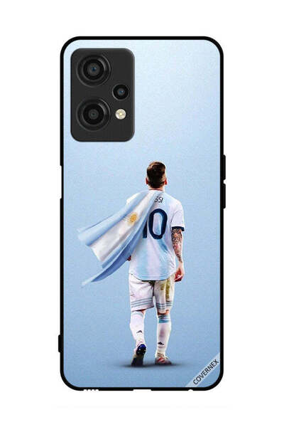 Covernex غطاء حماية لهاتف OnePlus Nord CE 2 Lite 5G ليو ميسي الرجل الخارق