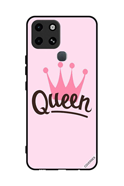 Covernex غطاء حماية لهاتف إنفينيكس سمارت 6 كوين