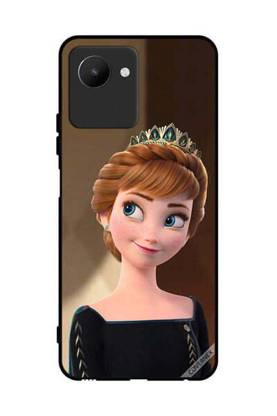 Covernex غطاء حماية لهاتف Realme C30s Frozen Anna