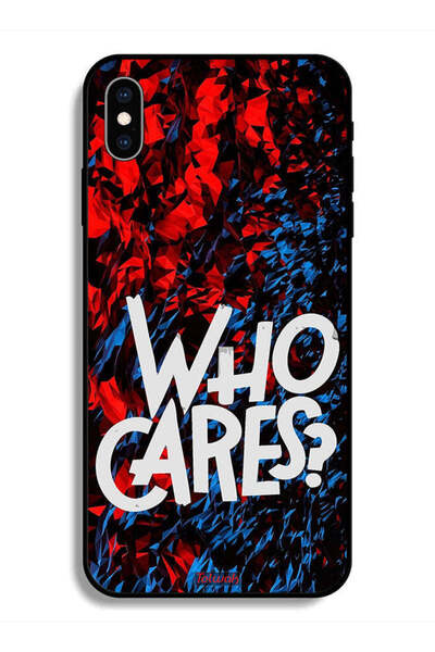 Tolwak جراب حماية لهاتف Apple iPhone X من يهتم؟