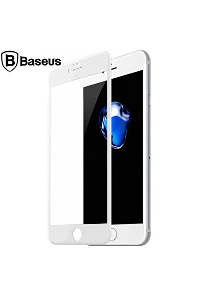 TEKNOCEPNET iPhone 6/6S 3D Full Coverage Shatterproof Glass Screen Protector-(5775) - Bs6289-2436