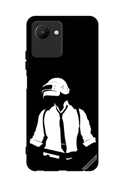 Covernex غطاء حماية لهاتف Realme C30s Pubg