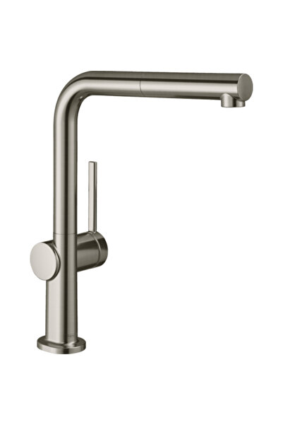 Hansgrohe Talis Paslanmaz Çelik Mutfak Bataryası 72809800