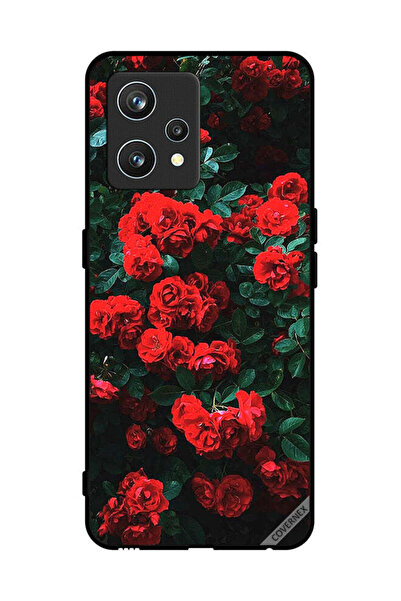 Covernex غطاء حماية لهاتف Realme 9 Pro Plus - حديقة الورود