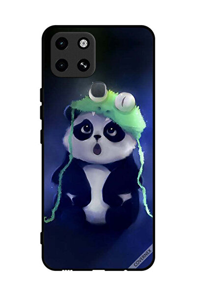 Covernex غطاء حماية لهاتف إنفينيكس سمارت 6 باندا