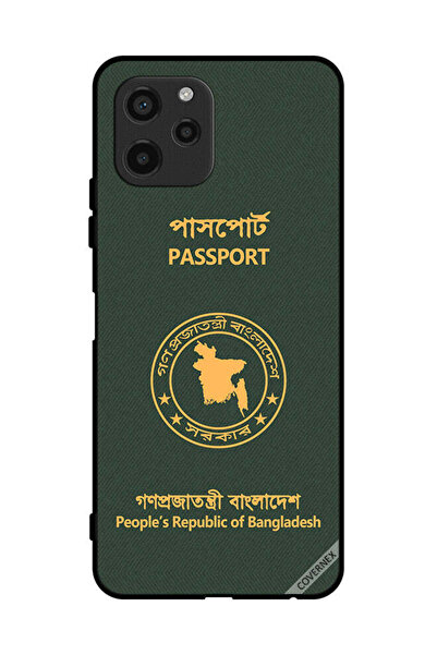 Covernex غطاء حماية لهاتف هواوي نوفا Y61 جواز سفر بنغلاديش