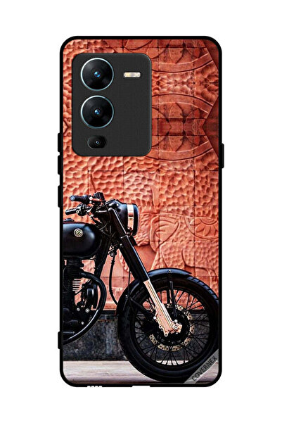 Covernex غطاء حماية لهاتف فيفو V25 برو شوبار