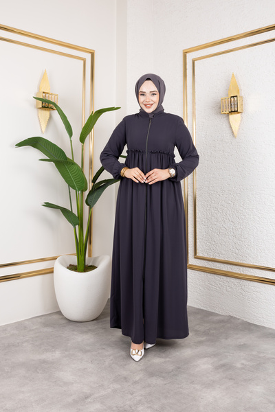 Butik Feracce with Medina Silk Roba