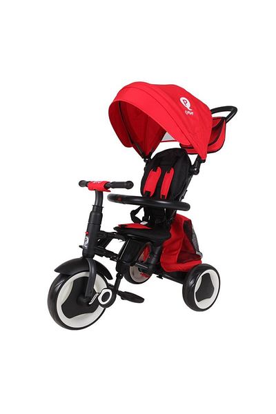 QPLAY Rito PLUS Foldable Tricycle Red