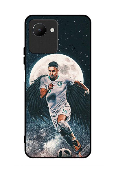 Covernex غطاء حماية لهاتف Realme C30s سالم الدوسري