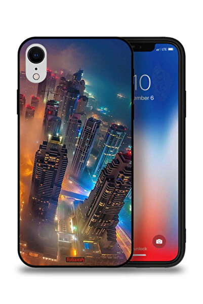 Tolwak جراب حماية سكايسبر لجهاز Apple iPhone XR