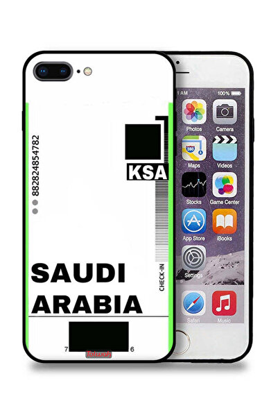 Tolwak غطاء حماية لجهاز آيفون 7 بلس من آبل - متوفر في السعودية