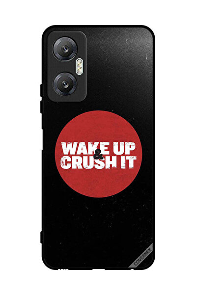 Covernex غطاء حماية لجهاز Infinix Hot 20 Wakeup & Crush It