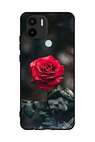 Covernex Protective Case Cover For Xiaomi Redmi A1 Plus Rose