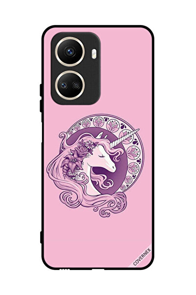 Covernex غطاء حماية لهاتف هواوي نوفا 10 إس إي - فن يونيكورن