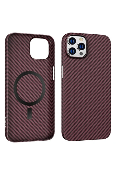 lowell home حافظة هوكو لهاتف آيفون 14 برو ماكس 6.7 بوصة، حافظة هاتف مغناطيسية...