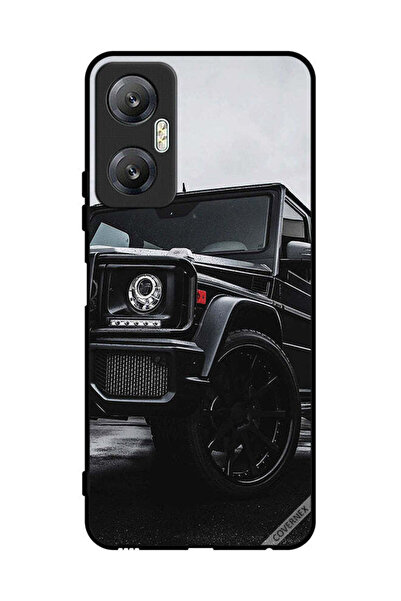 Covernex غطاء حماية لهاتف Infinix Hot 20 Jeep