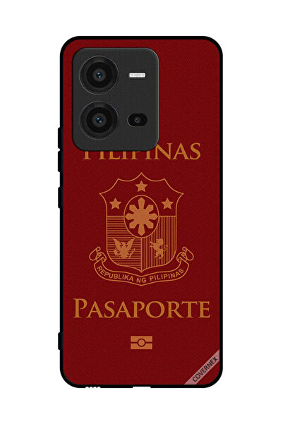 Covernex Protective Case Cover For vivo V25 Philippines Passport