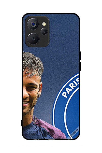Covernex غطاء حماية لهاتف Realme 9i 5G Neymar Psg