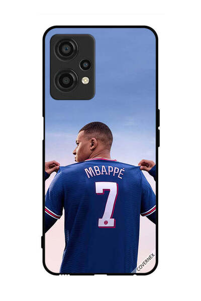 Covernex غطاء حماية لهاتف OnePlus Nord CE 2 Lite 5G Kylian Mbappe