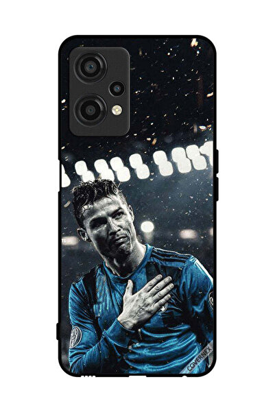 Covernex غطاء حماية لهاتف OnePlus Nord CE 2 Lite 5G رونالدو وميسي في إطار واحد