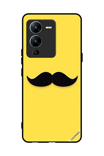 Covernex غطاء حماية لهاتف فيفو V25 برو موستاش