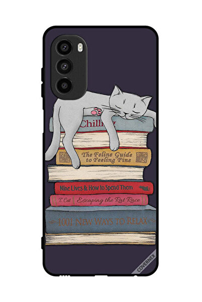 Covernex غطاء حماية لهاتف موتورولا موتو جي 82 - ألف طريقة جديدة للاسترخاء