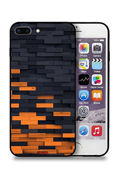 Tolwak غطاء حماية خشبي لجهاز Apple iPhone 7 Plus