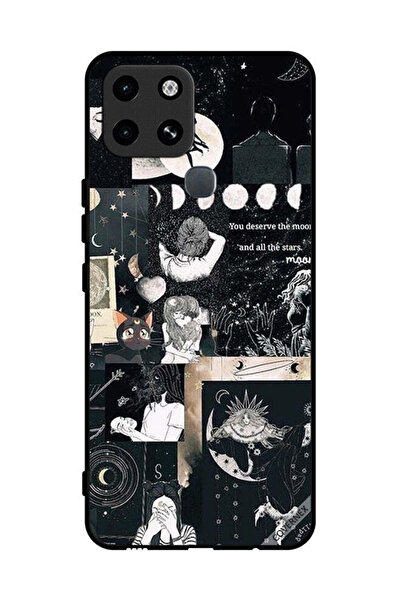 Covernex غطاء حماية لهاتف Infinix Smart 6 - خلفيات خيالية