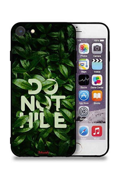Tolwak جراب حماية لجهاز Apple iPhone 8 لا يخفي