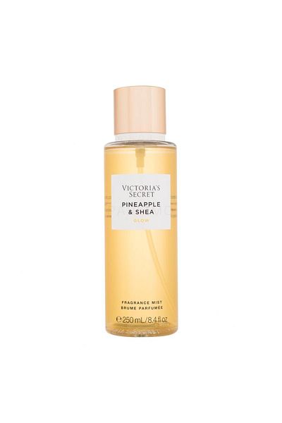 Victoria's Secret Victoria's Secret telový sprej s ananásom a bambuckým maslom 250 ml