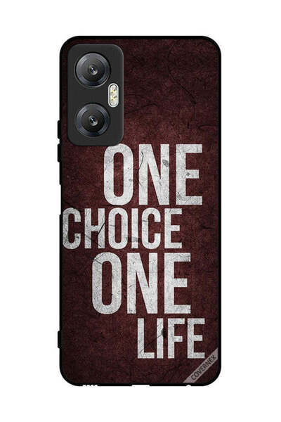 Covernex غطاء حماية لهاتف Infinix Hot 20 One Choice One Life