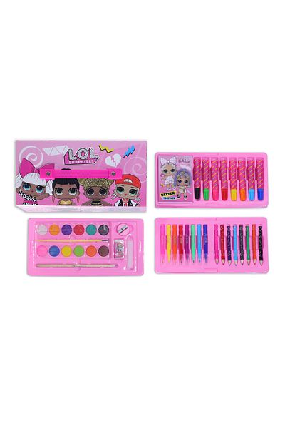 L.O.L. SURPRISE LOL Surprise Coloring Case