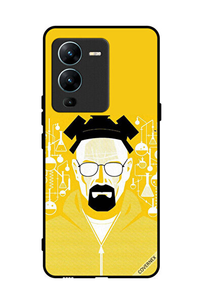 Covernex غطاء حماية لهاتف فيفو V25 برو مان لاب