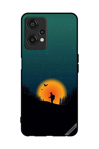 Covernex غطاء حماية لهاتف OnePlus Nord CE 2 Lite 5G Adventure Art