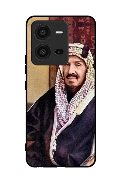 Covernex غطاء حماية لهاتف فيفو V25 الملك ابن سعود