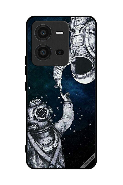 Covernex غطاء حماية لهاتف فيفو V25 رائد فضاء وغواص
