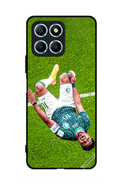 Covernex غطاء حماية لهاتف Honor X6 سالم الدوسري