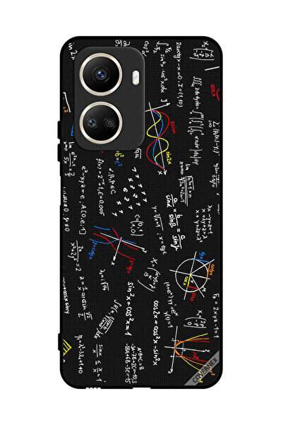 Covernex Protective Case Cover For Huawei nova 10 SE Maths Mystery