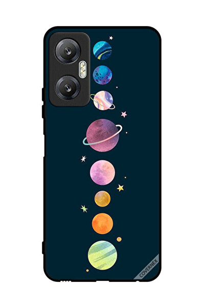 Covernex غطاء حماية لهاتف Infinix Hot 20 Space & Stars